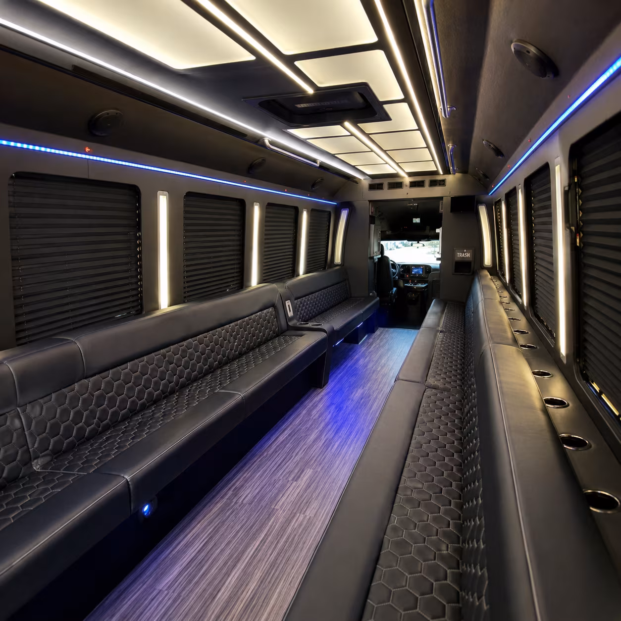 bachelor and bachelorette party buses in santa ana