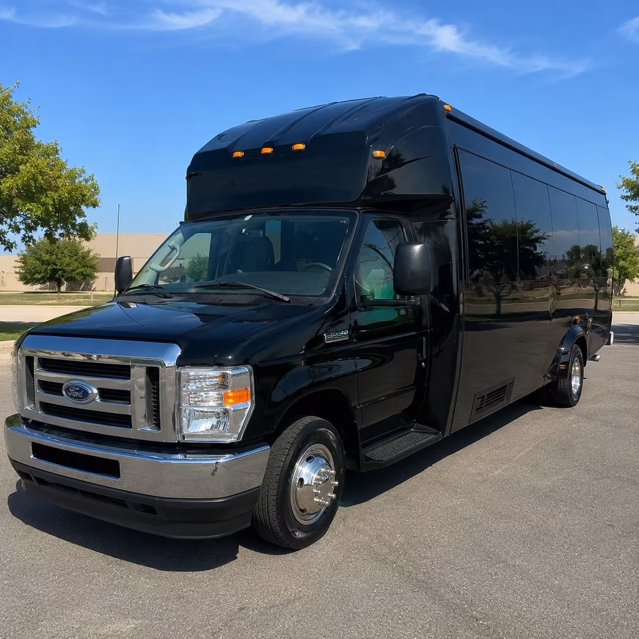 prom party buses for every santa ana and tustin high school
