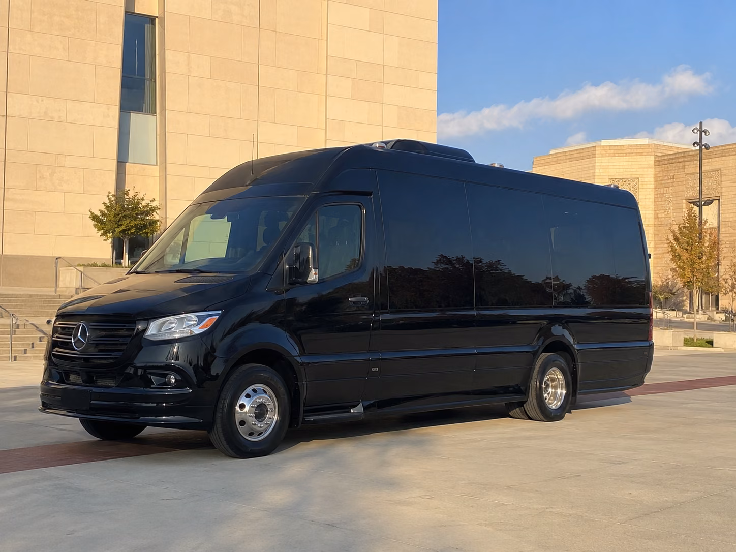 Santa Ana Government & Military Transportation