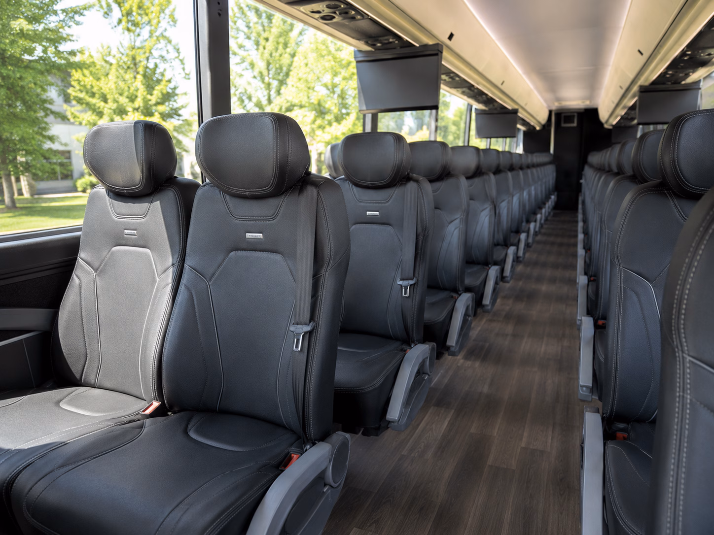 santa ana historic tour bus rentals