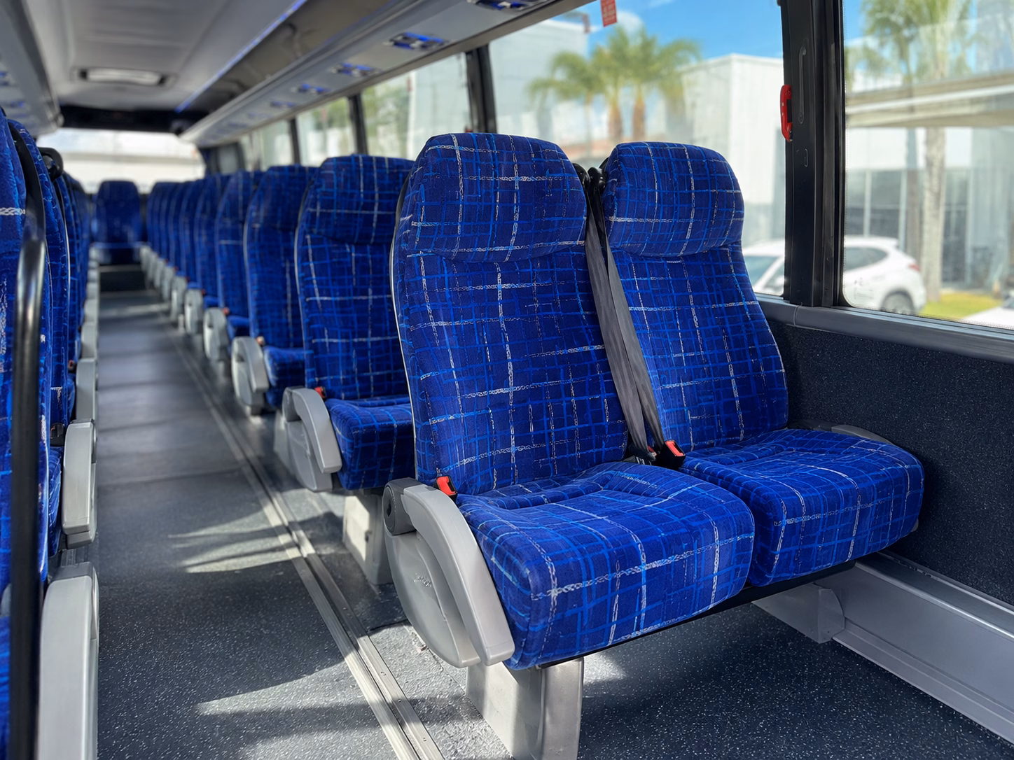 santa ana long distance charter bus prices