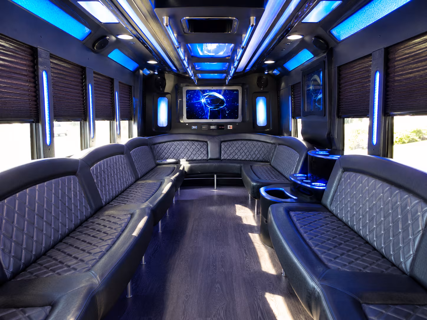 Santa Ana Prom Transportation