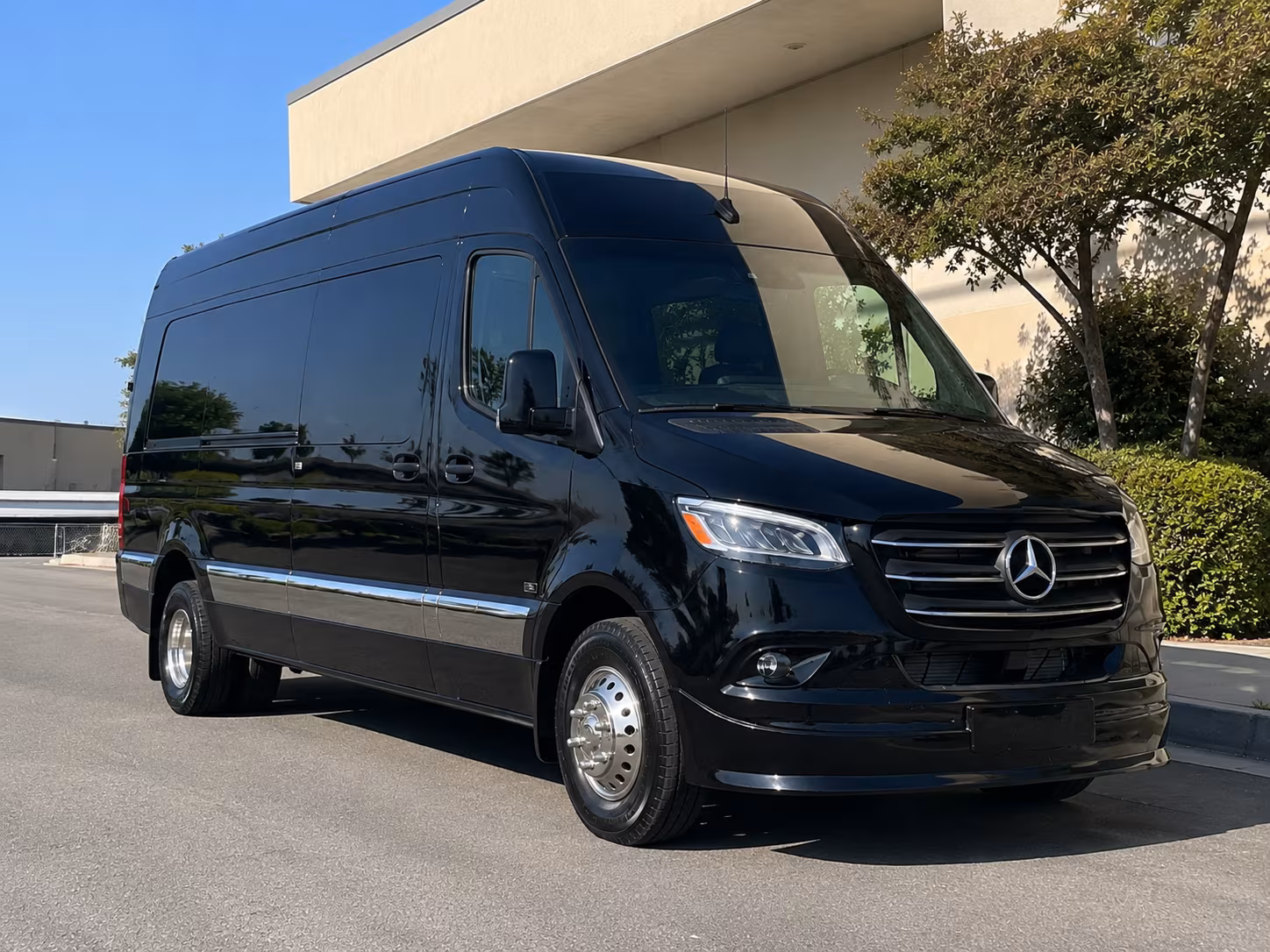 Santa Ana School Event Transportation