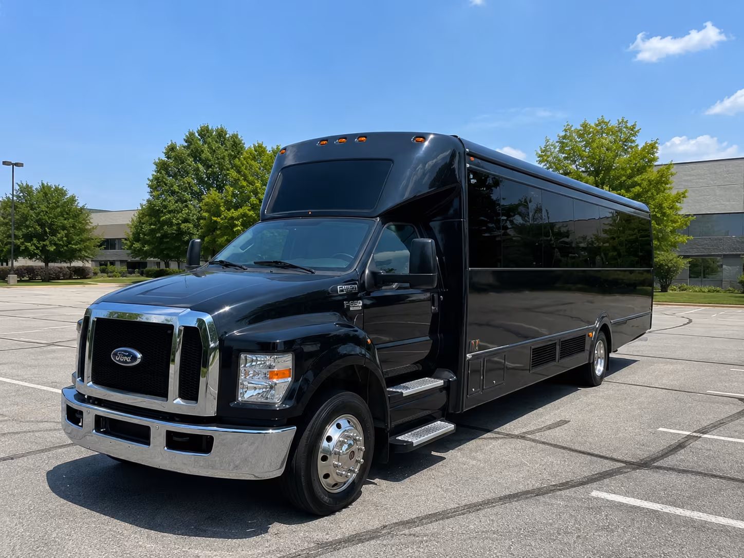 santa ana wedding quinceanera and celebration bus rentals