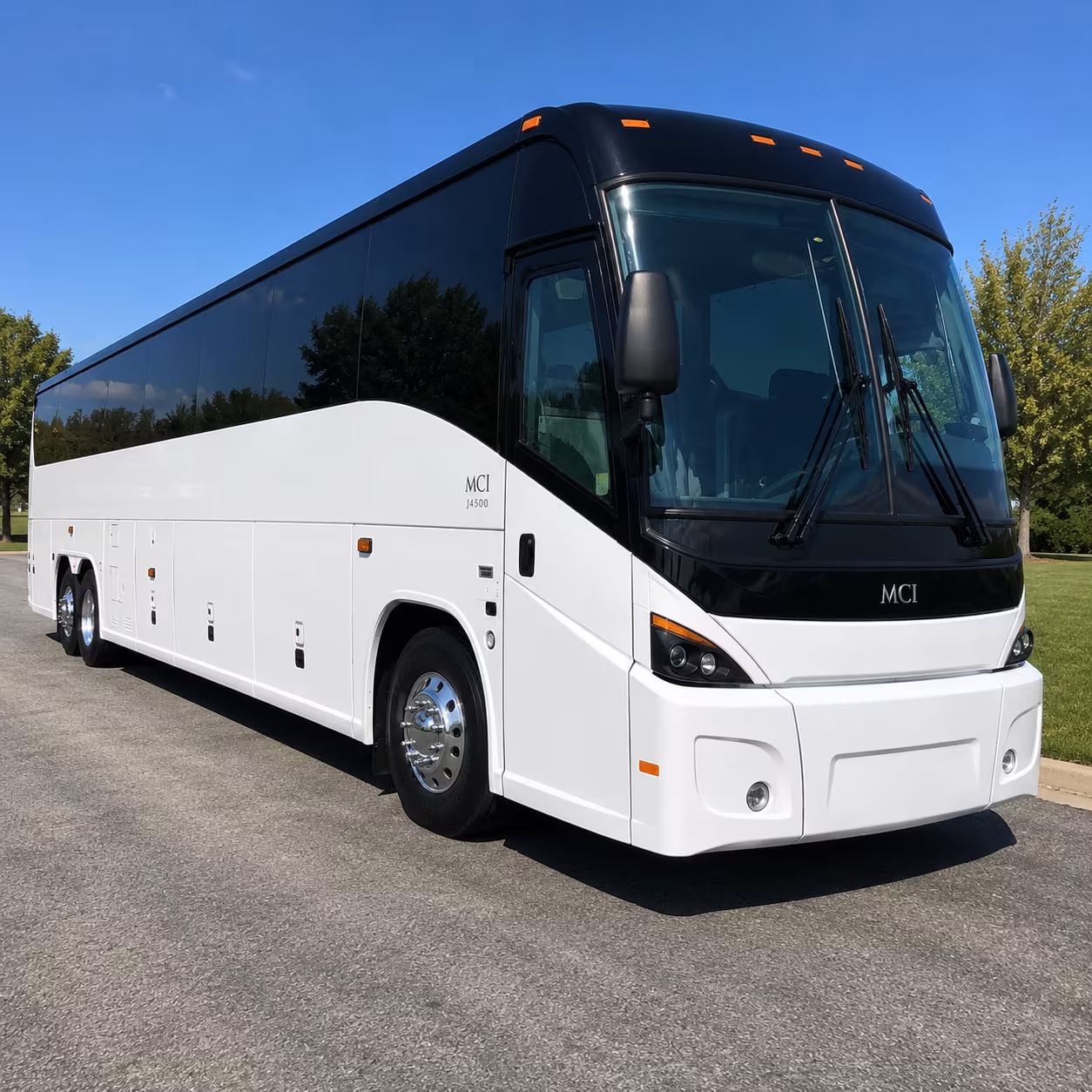 santa anacharter bus services