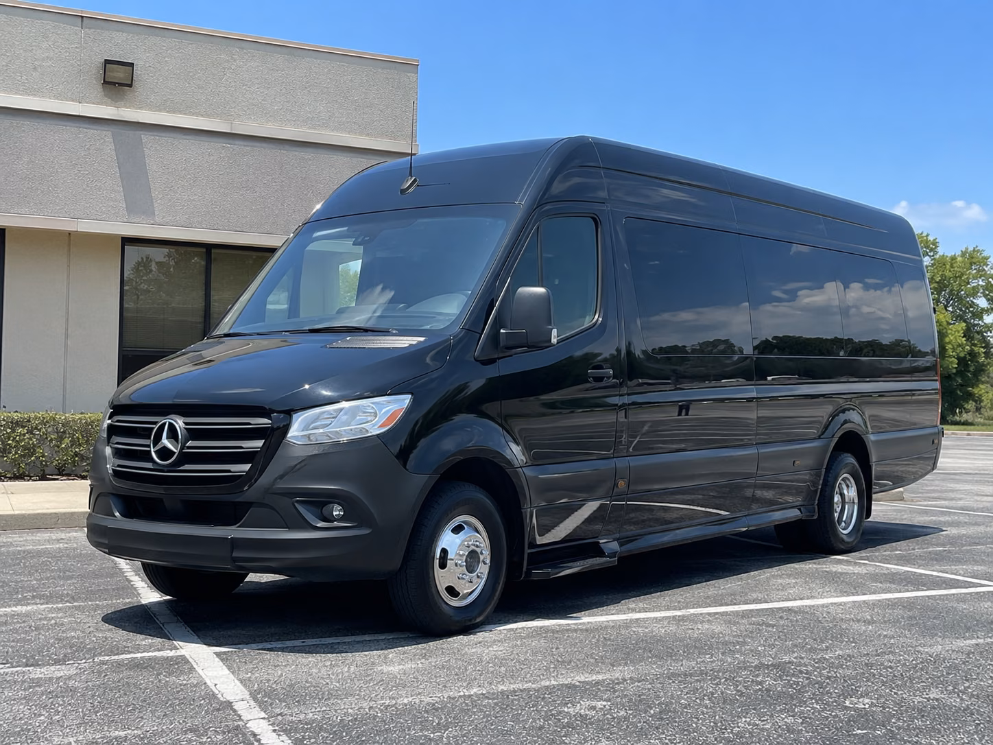 wedding weekend transportation to silverado and beyond